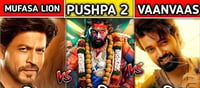 Did Vanvas suffered losses due to Pushpa 2 and Mufasa?